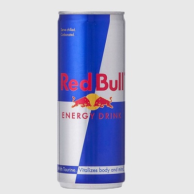 Red Bull Energy Drink 