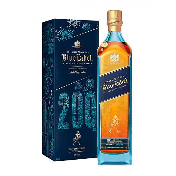 Johnnie Walker Blue Label 70cl