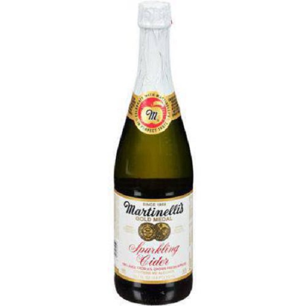 Martinelli Juice Sparkling Cider