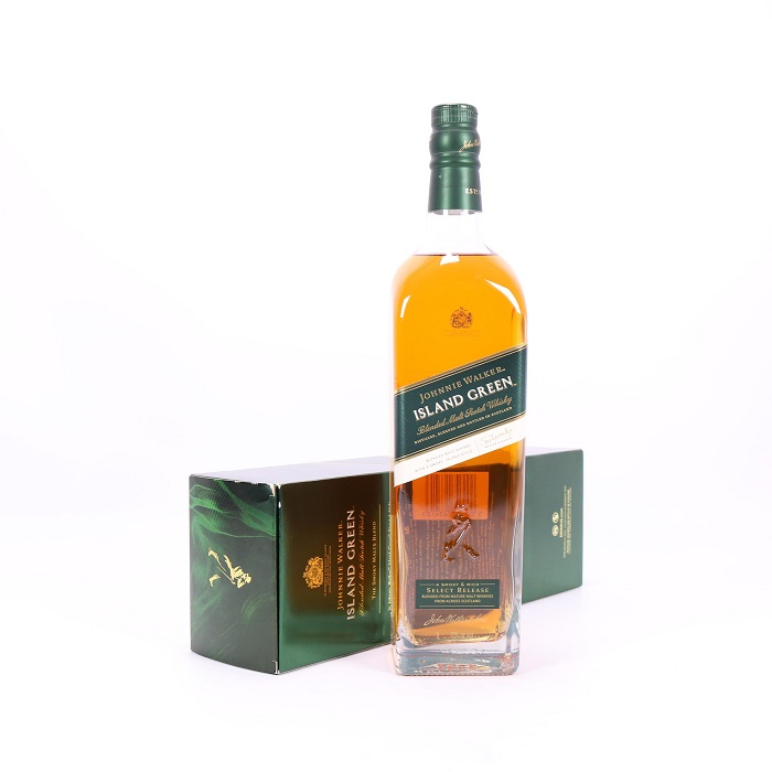 Johnnie Walker Green Label – 75cl
