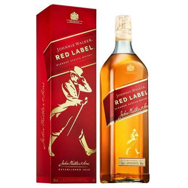 Johnnie Walker Red Label 70CL