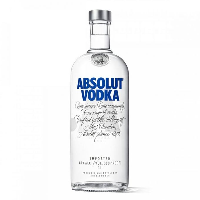 Absolut Vodka 100cl