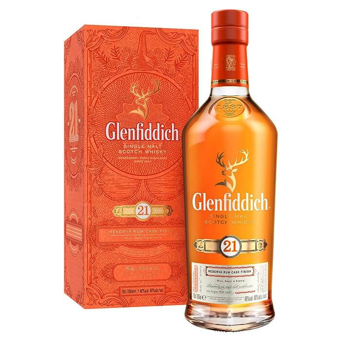 Glenfiddich 21 Years 70cl