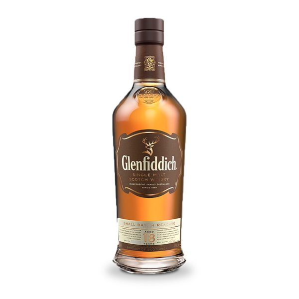 Glenfiddich 18 years 70cl