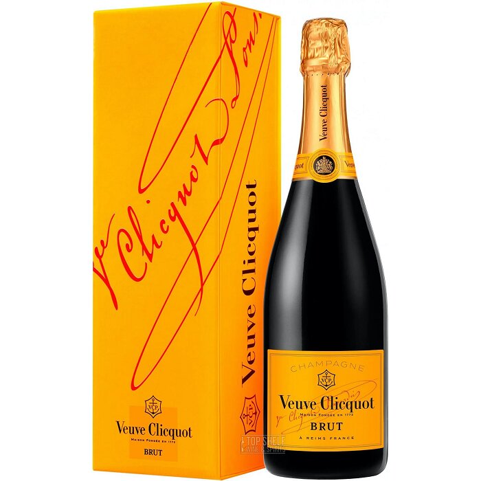 Veuve Clicquot Brut Champagne