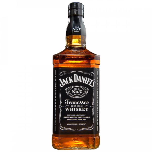 Jack Daniel’s Old No.7 70cl