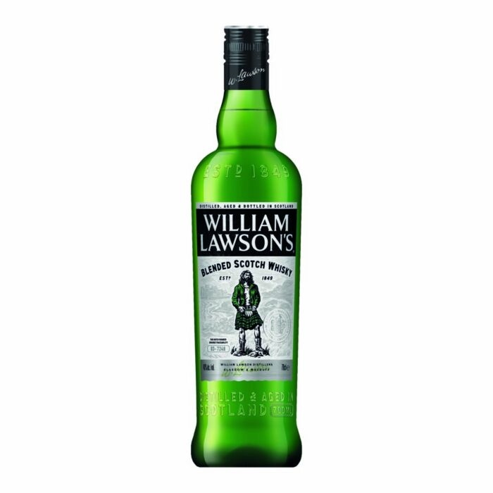 William Lawson’s Scotch Whisky 750ML
