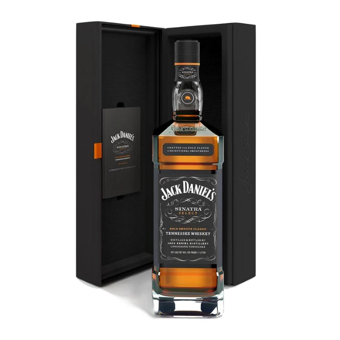 Jack Daniel's Sinatra Select Whiskey 100cl