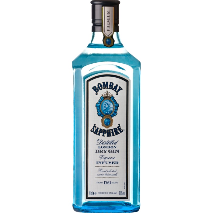 Bombay Sapphire Gin 75cl