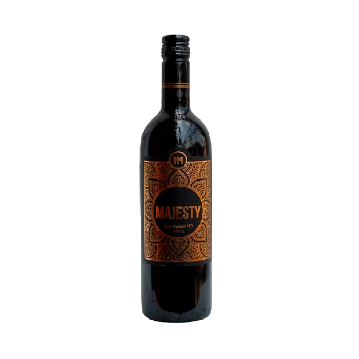 Majesty Red Wine – 70cl