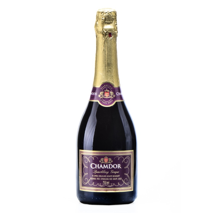 Chamdor Sparkling Grape Wine 750ml