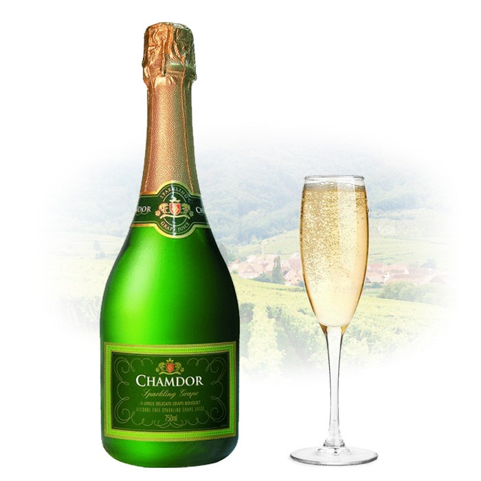Chamdor Sparkling Grape Wine 750ml