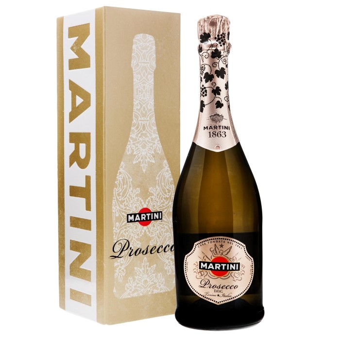 Martini Prosecco 75cl