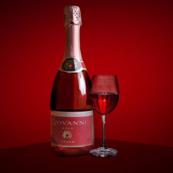 Giovanni Rose Wine -75cl