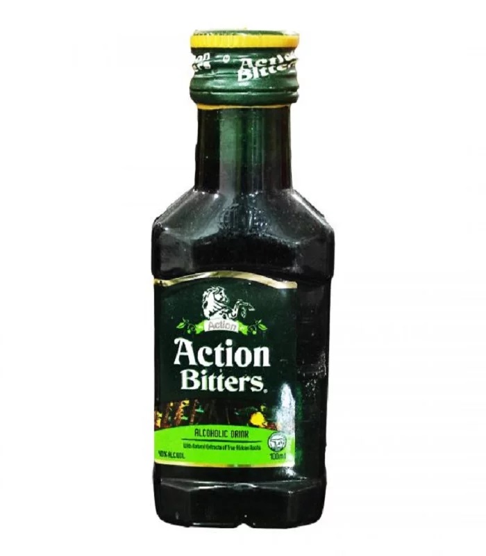Action Bitters 200ML