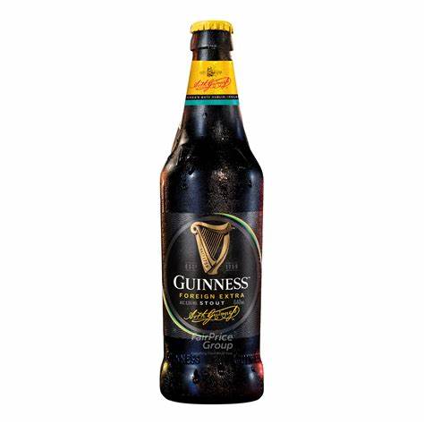 GUINESS EXTRA STOUT (BIG)