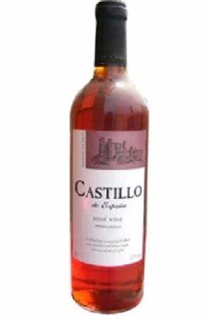 CASTILLO ROSE WINE 